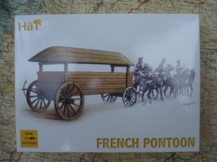 HaT 8108 French Pontoon Bridge